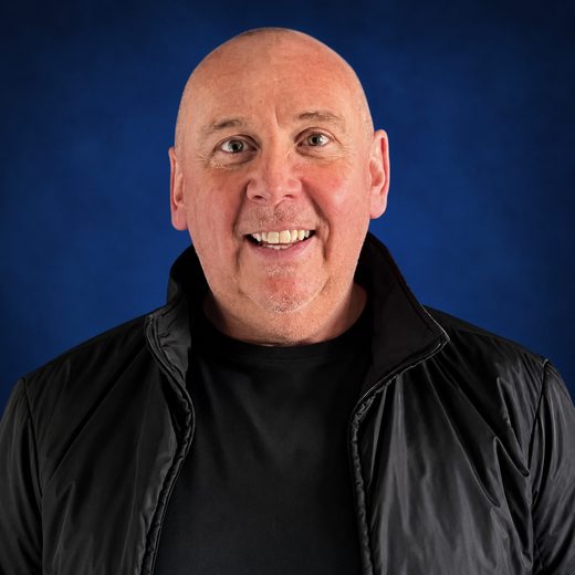 Alan Currie, founder of Anxiety Aid International